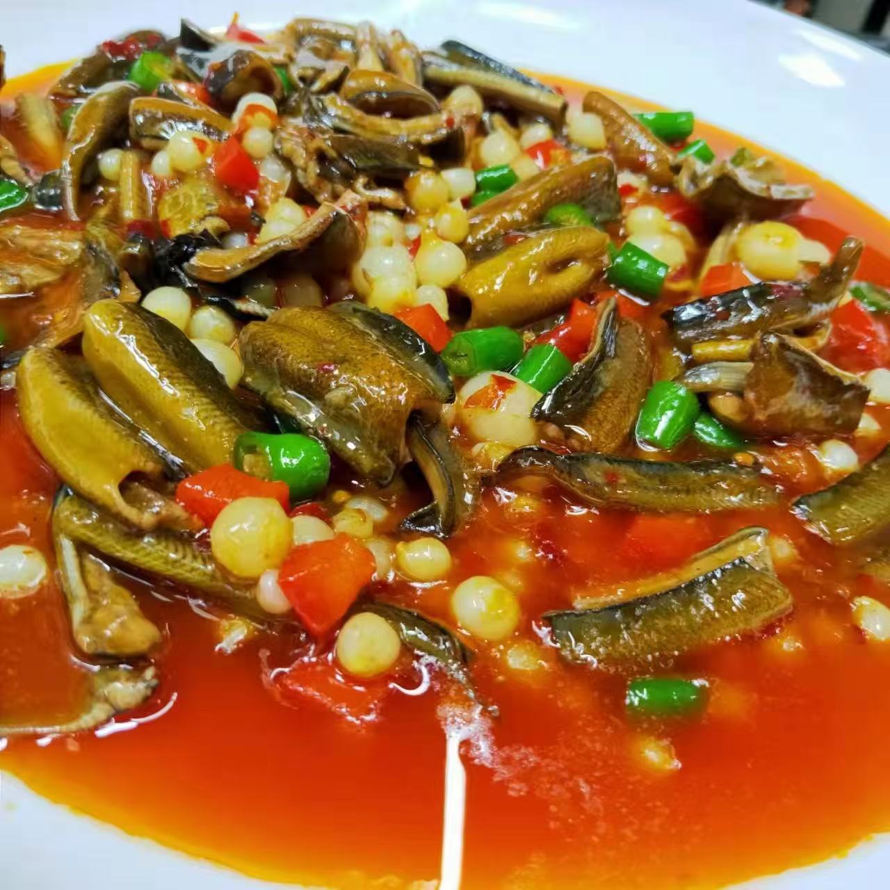 同福鳝鱼