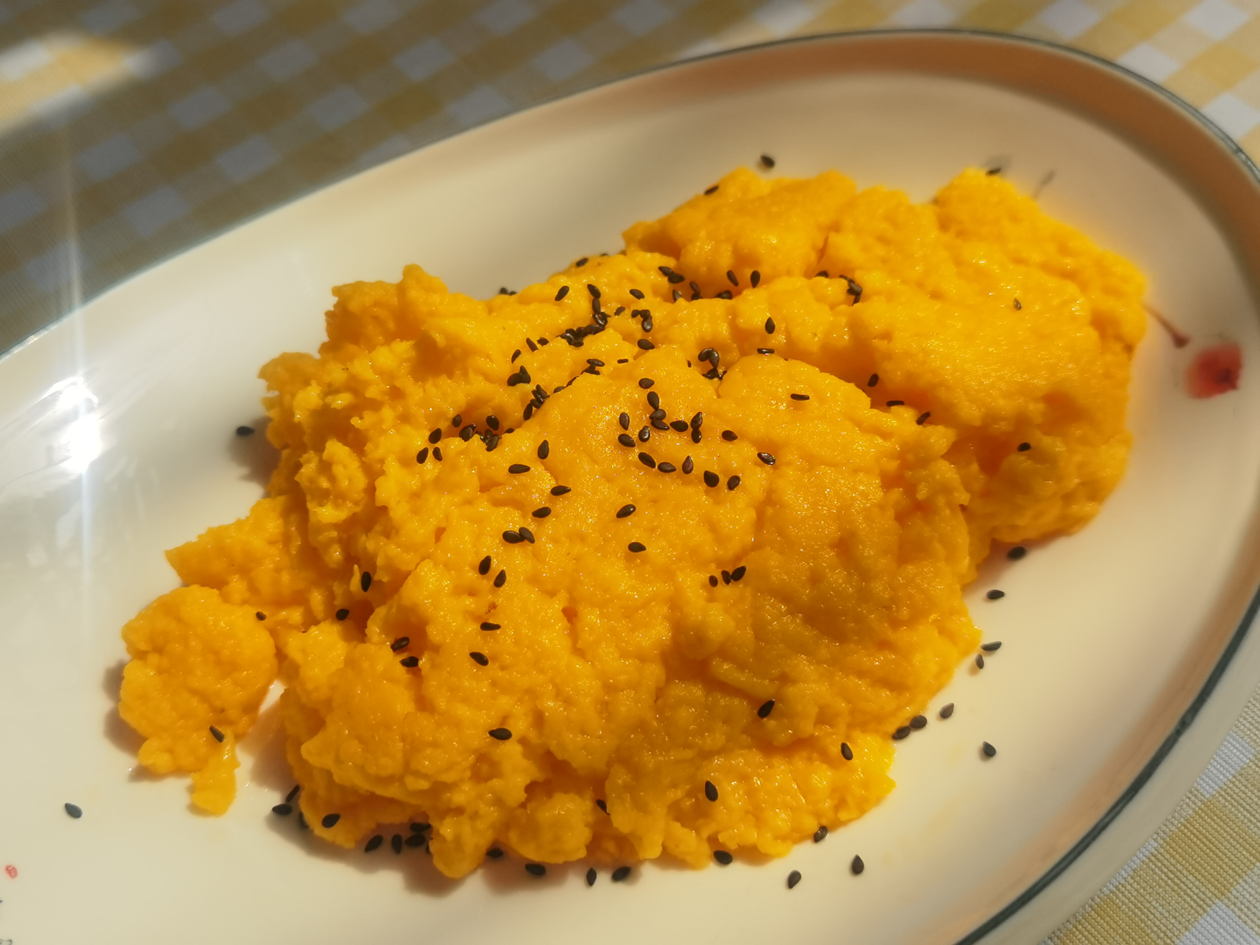 甜黄菜